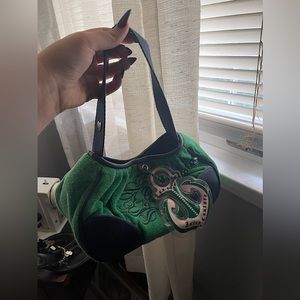 Terry Cloth Juicy Couture Bag